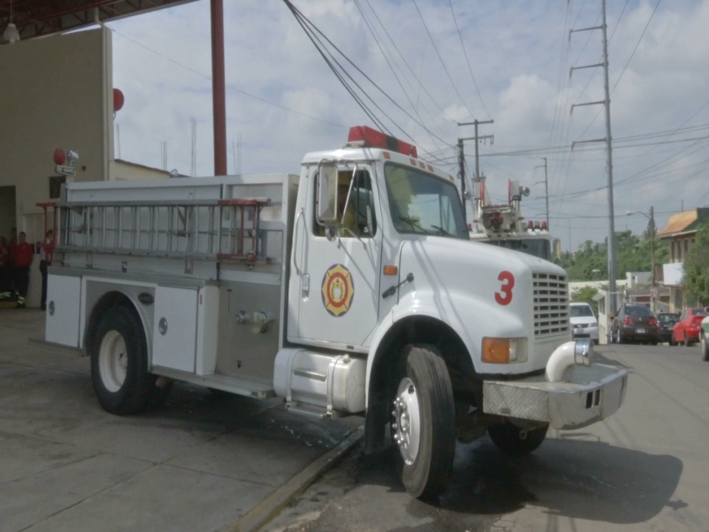 Bomberos de Xalapa denuncian acoso laboral