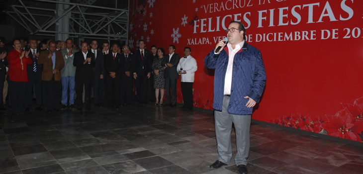 Veracruz ya cambió gracias al esfuerzo diario de todos