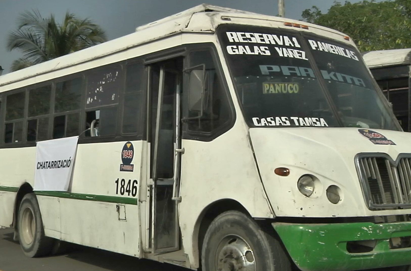 Innova Veracruz con Programa de Chatarrización y Modernización del Transporte