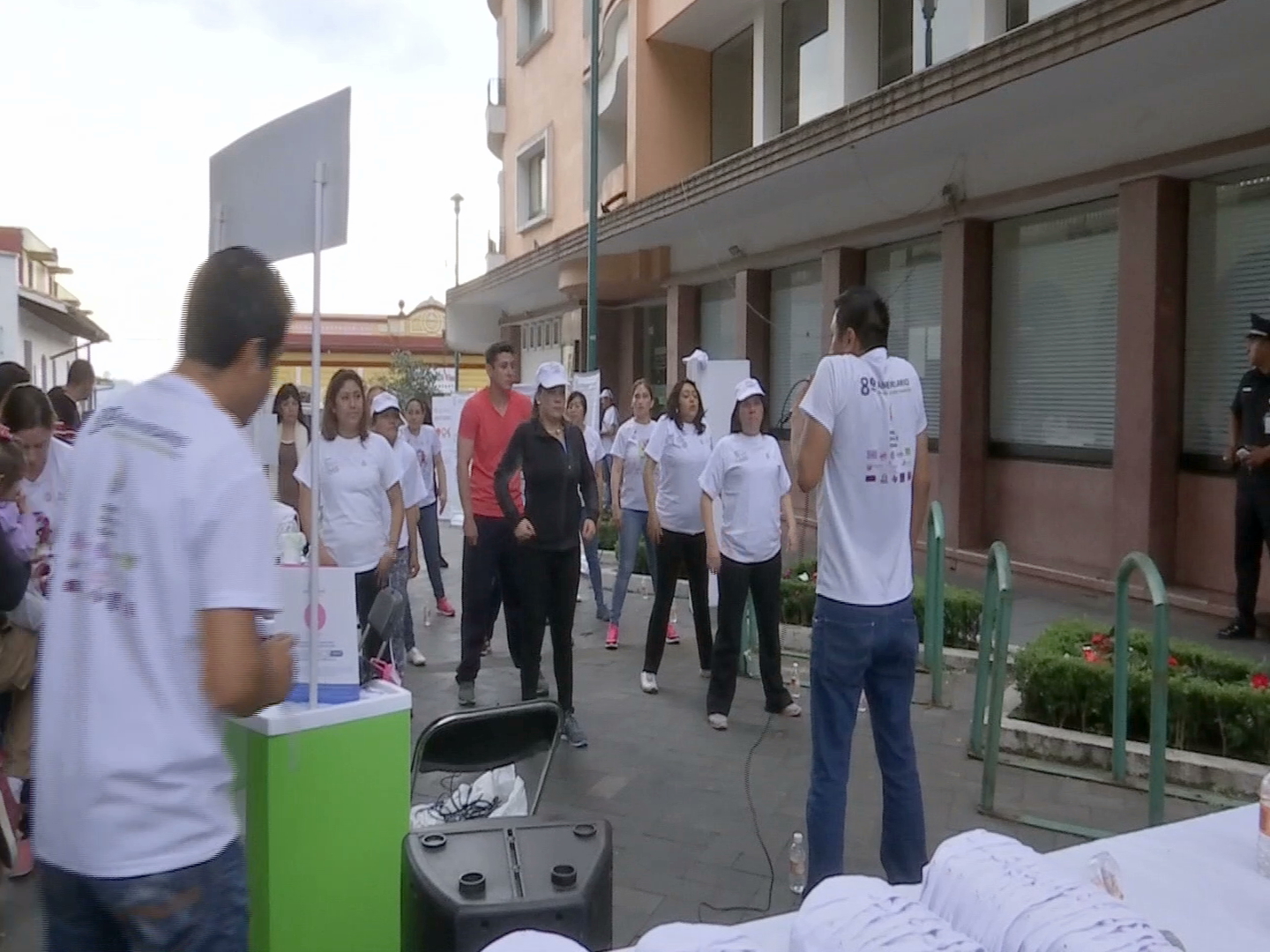 Promueven actividad física contra el sobrepeso, obesidad y diabetes