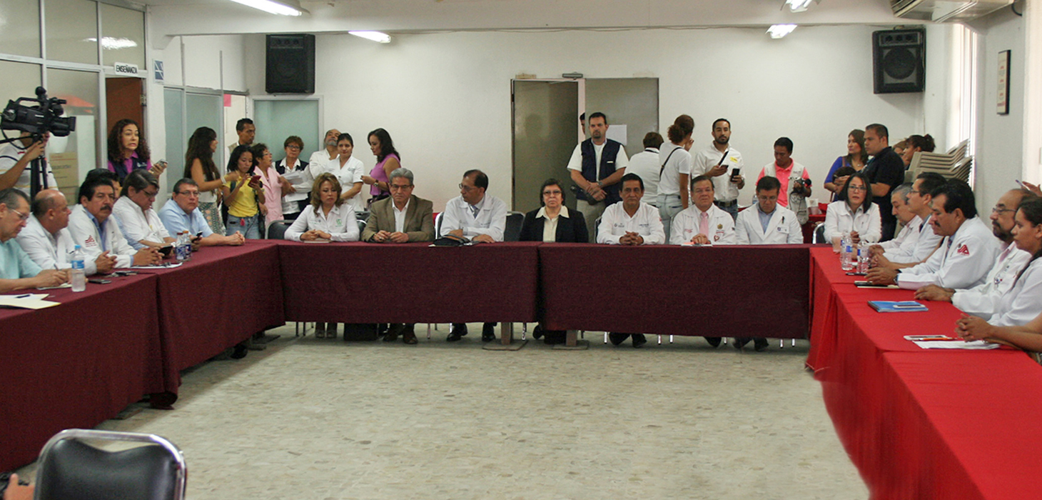 Instalan en Veracruz Comité Interinstitucional para reducir la Muerte Materna