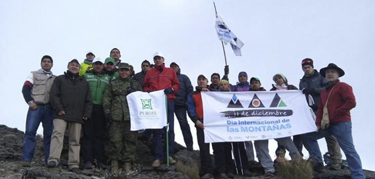Celebrará Veracruz Día Internacional de las Montañas en Coscomatepec y Perote