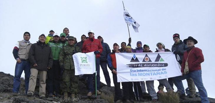 Celebrará Veracruz Día Internacional de las Montañas en Coscomatepec y Perote