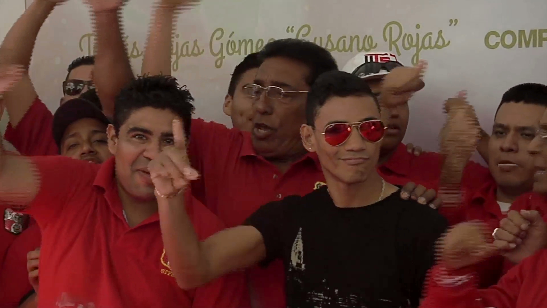 Tomas Rojas “El Gusano” será el Rey de la Alegría del Carnaval 2016