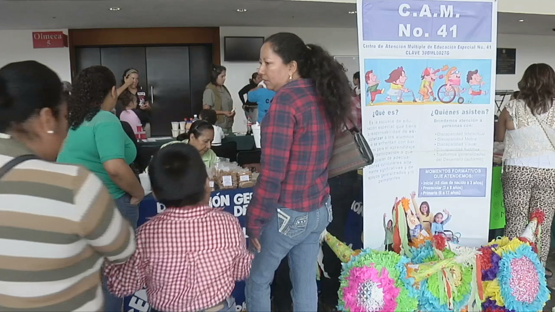 Escuelas de educación especial promueven la inclusión social