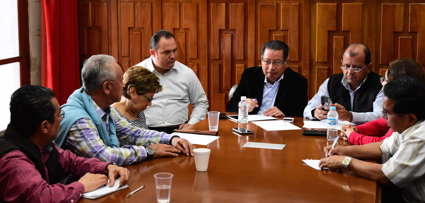 Cumple Gobierno del Estado su compromiso con los pensionados de Veracruz