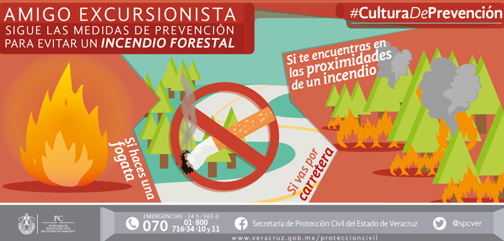 Fueron sofocados 4 incendios de pastizales por PC