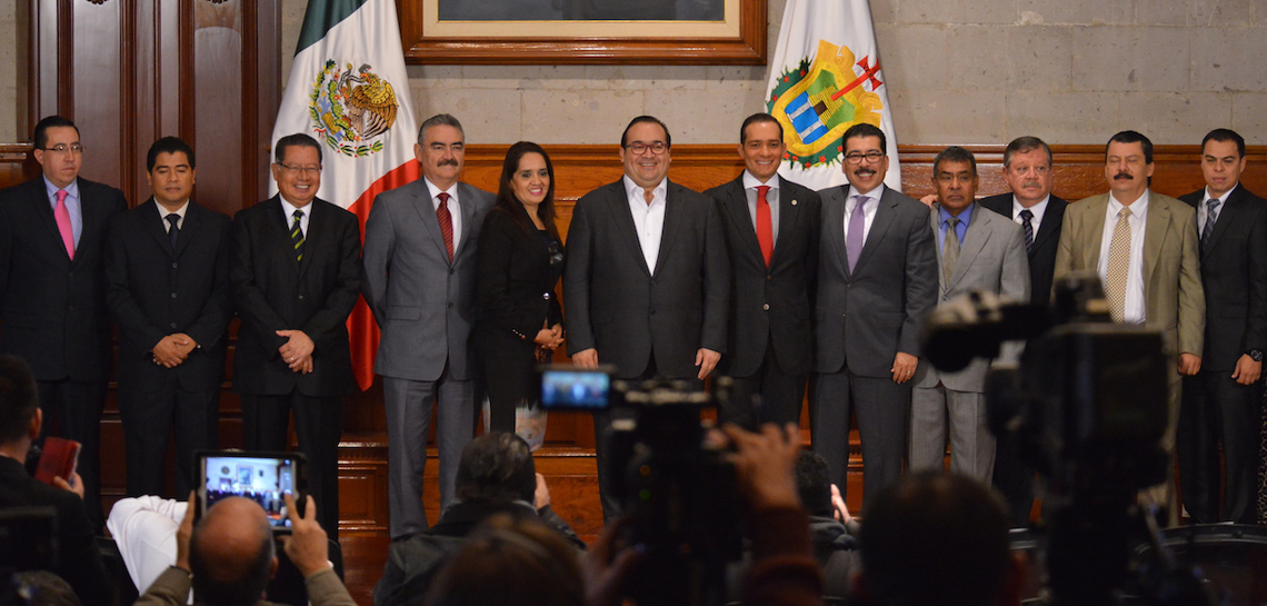 Veracruz es un modelo exitoso en combate al crimen y al secuestro