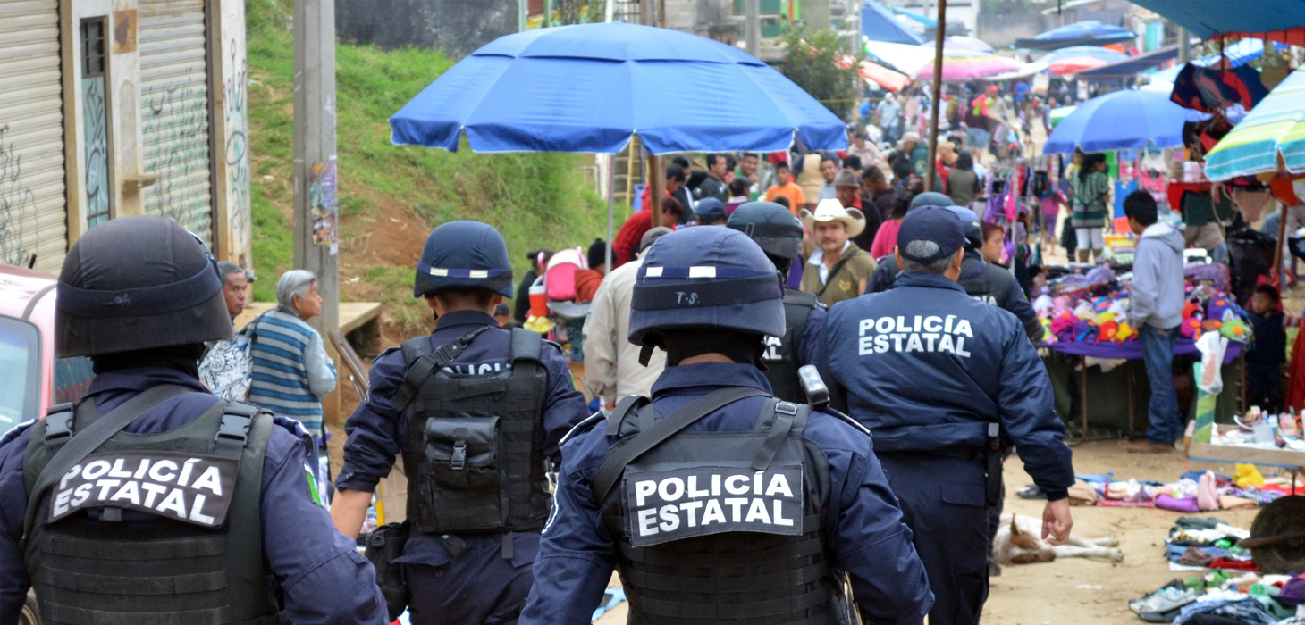 Continúa Policía Estatal con Operativo Pirotecnia