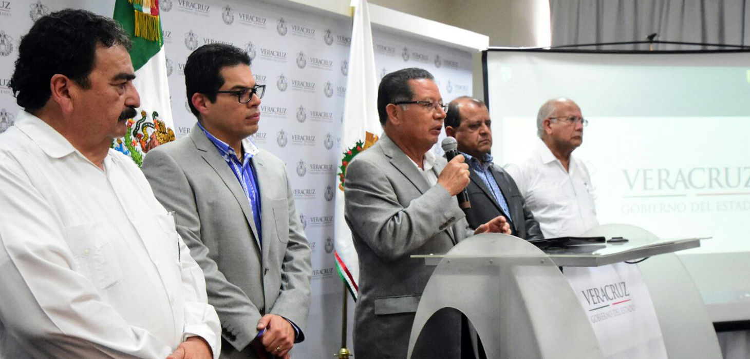Reafirma Gobierno de Veracruz su compromiso con pensionados