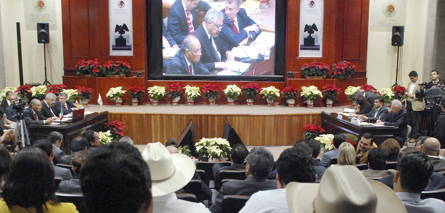 Veracruz, estado estratégico en el desarrollo regional alimentario del país: Ferrari Pardiño