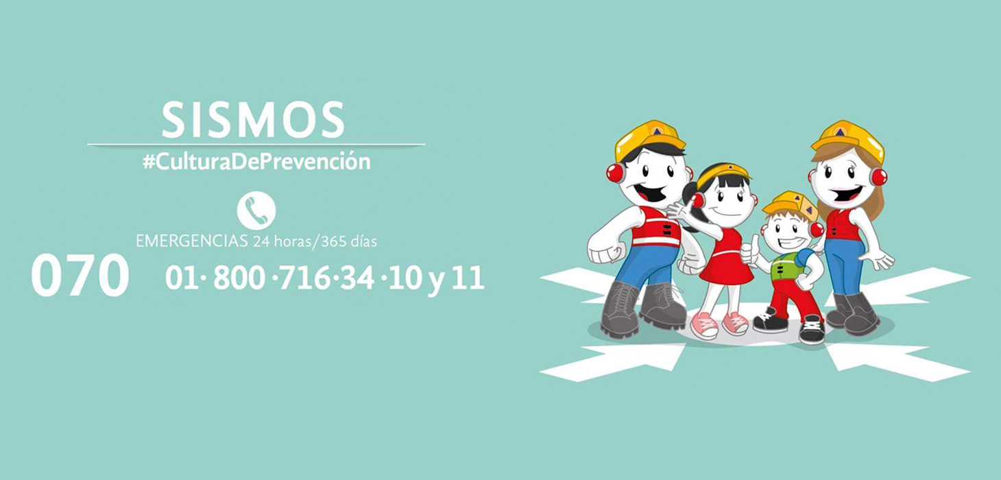 Sin afectaciones en Veracruz por sismo con epicentro en Chiapas