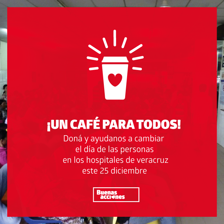 La Navidad motiva acciones altruistas