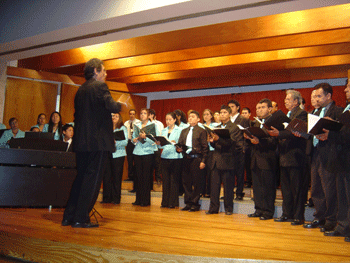 El Coro Xalapa celebra su XX aniversario con música navideña