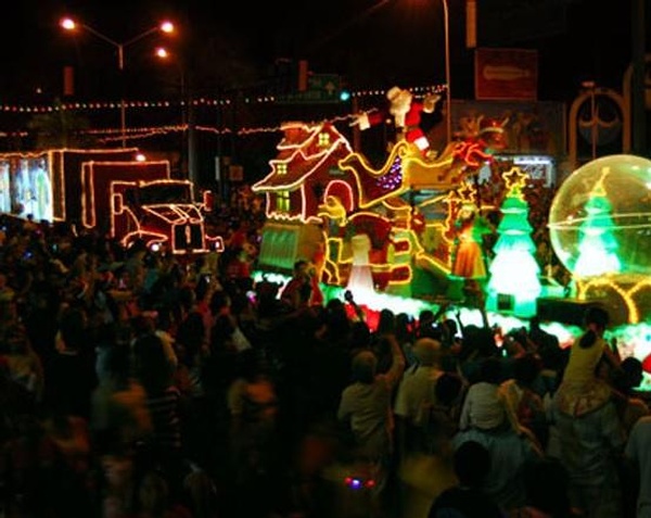 Junta de Mejoras de Xalapa invita al desfile navideño el 15 de diciembre