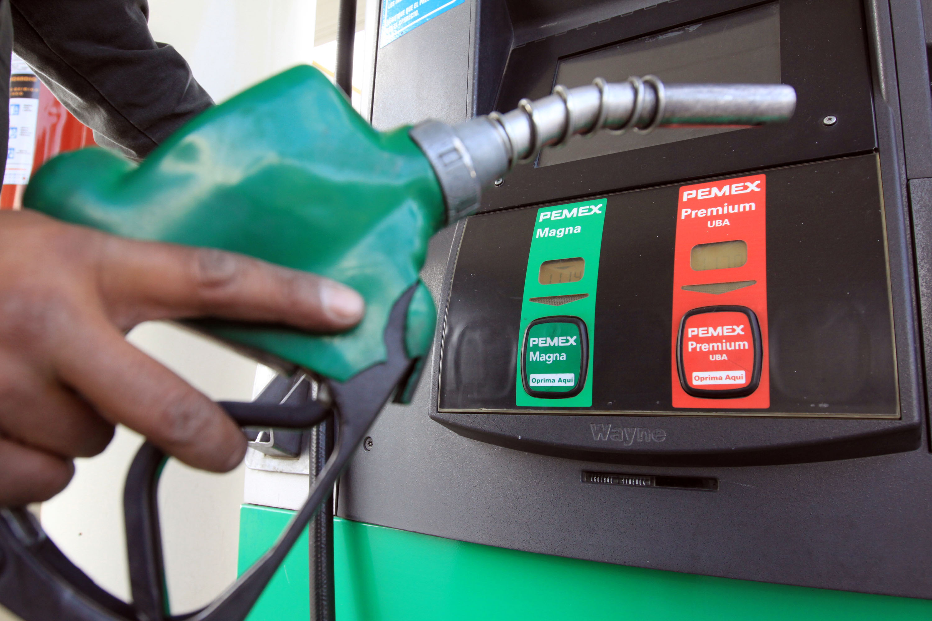 Con liberación de precios de las gasolinas no hay lugar para la especulación