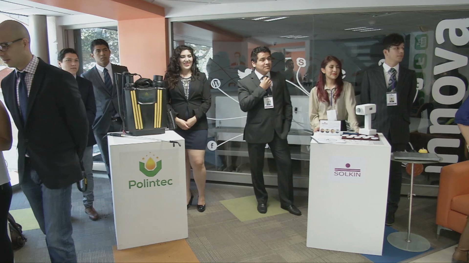 Egresados del iLab Veracruz presentaron proyectos tecnológicos