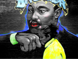 “Pictografías”, muestra plástica de Antonio Tovar en la Ramón Alva de la Canal