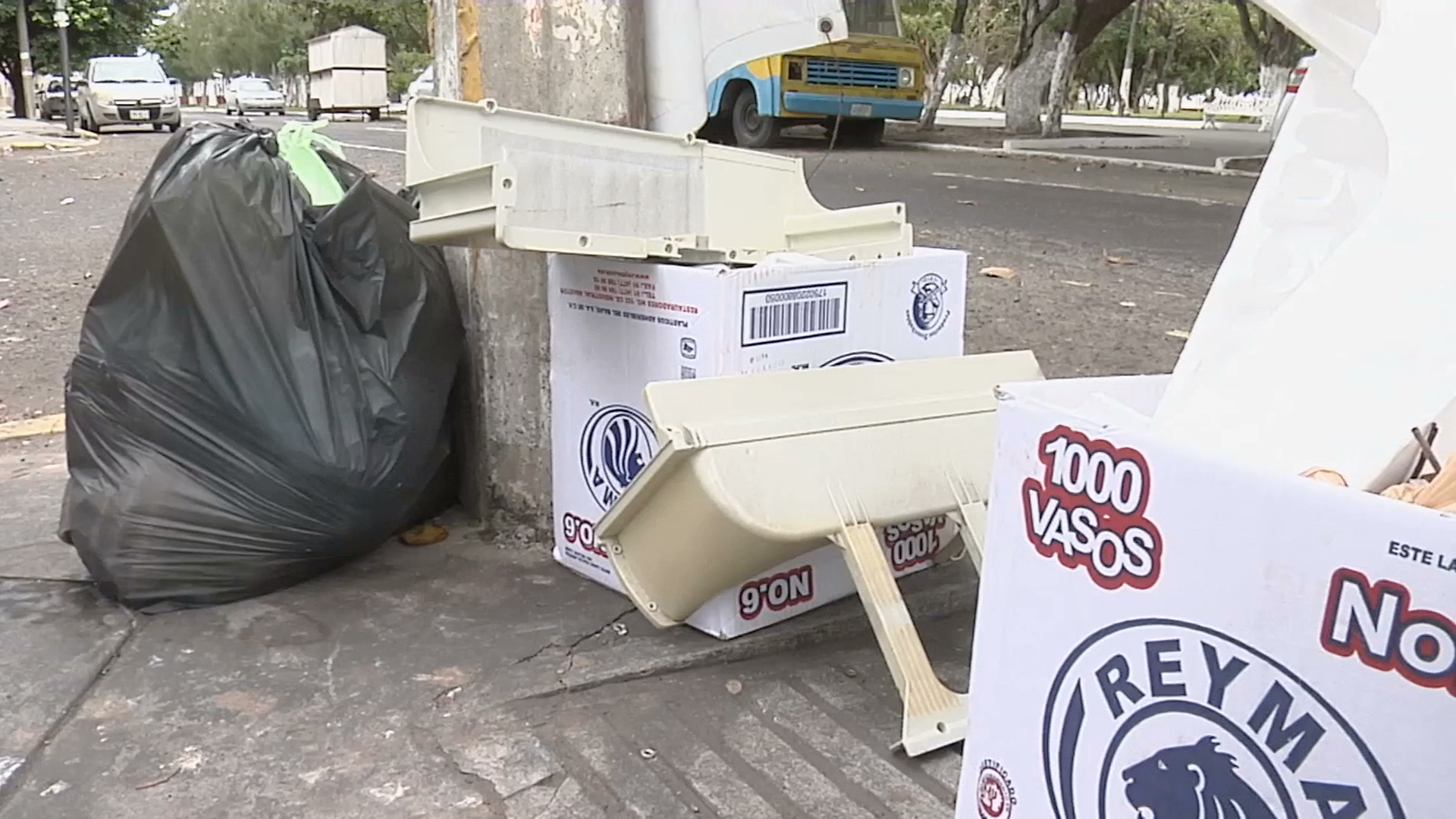 Después de la fiesta, buscan remedios a los efectos de los excesos