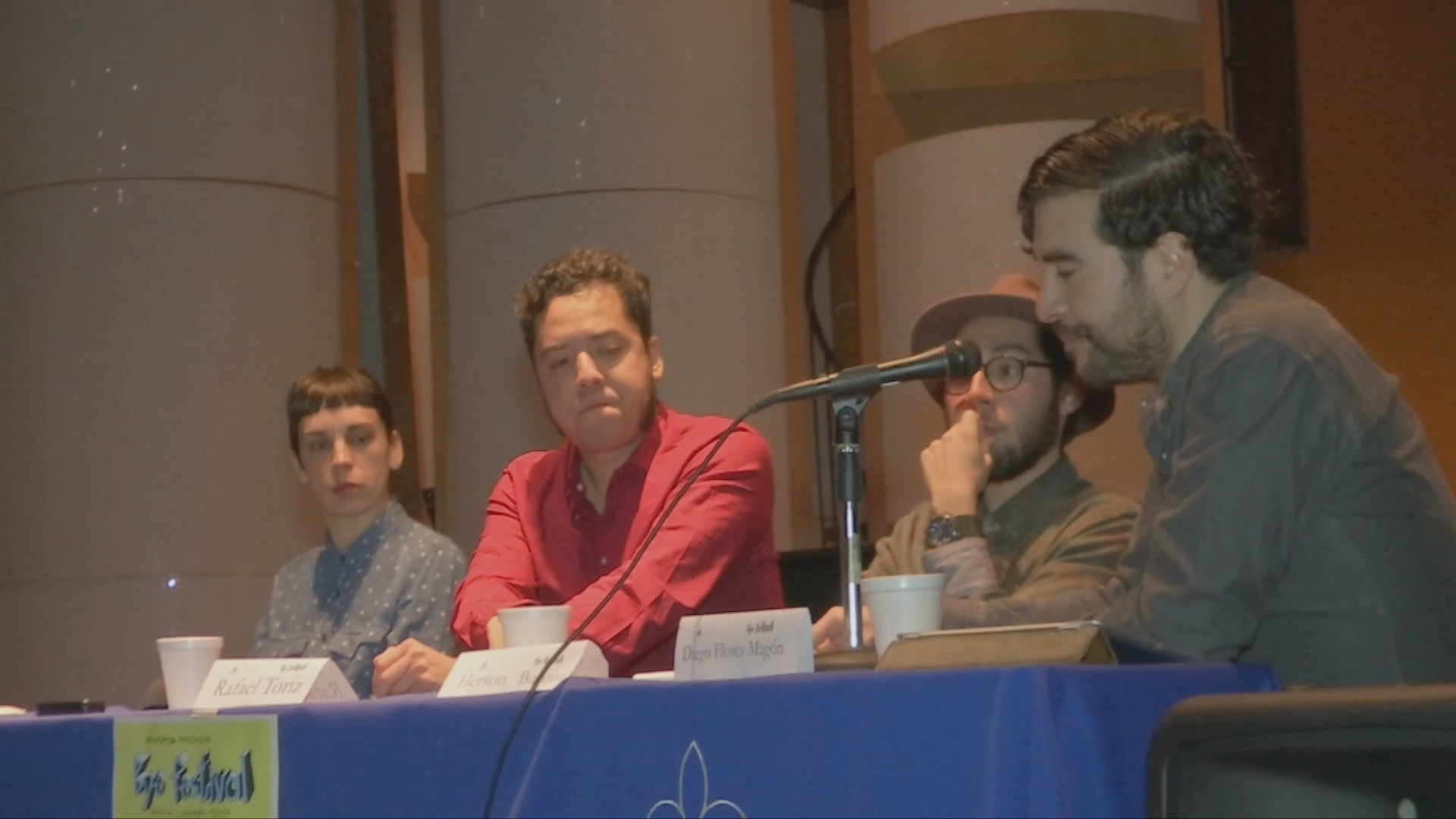 Con éxito concluye el Bye Festival en Xalapa