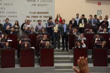 Eligen a Namiko Matzumoto Benítez como presidenta de la CEDH