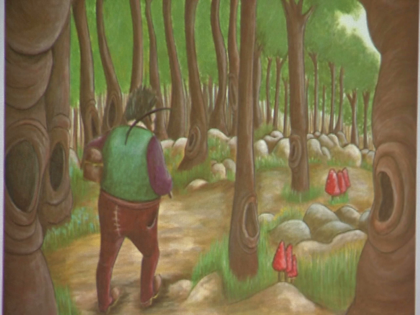 Rescatan tradición oral de Perote con el libro “Cuántos cuentos cuento”