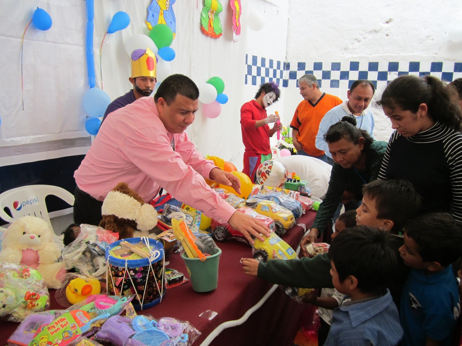 Internos del Cereso de Pánuco celebrarán con su familia el Día de Reyes