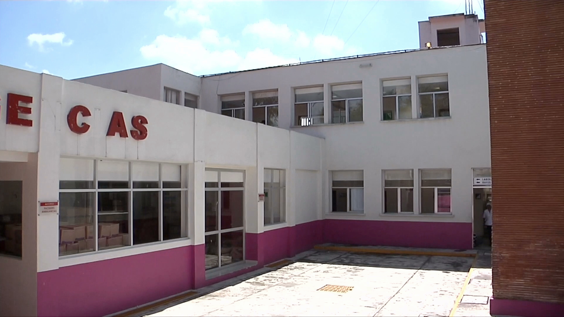Este año remodelarán el Hospital General de Córdoba