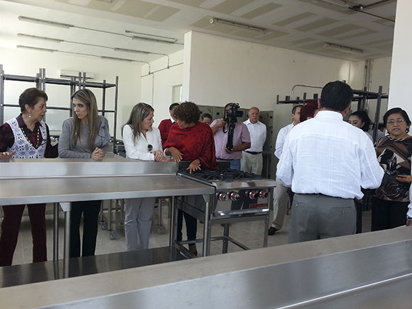 Sólo una escuela robada durante vacaciones decembrinas en Veracruz