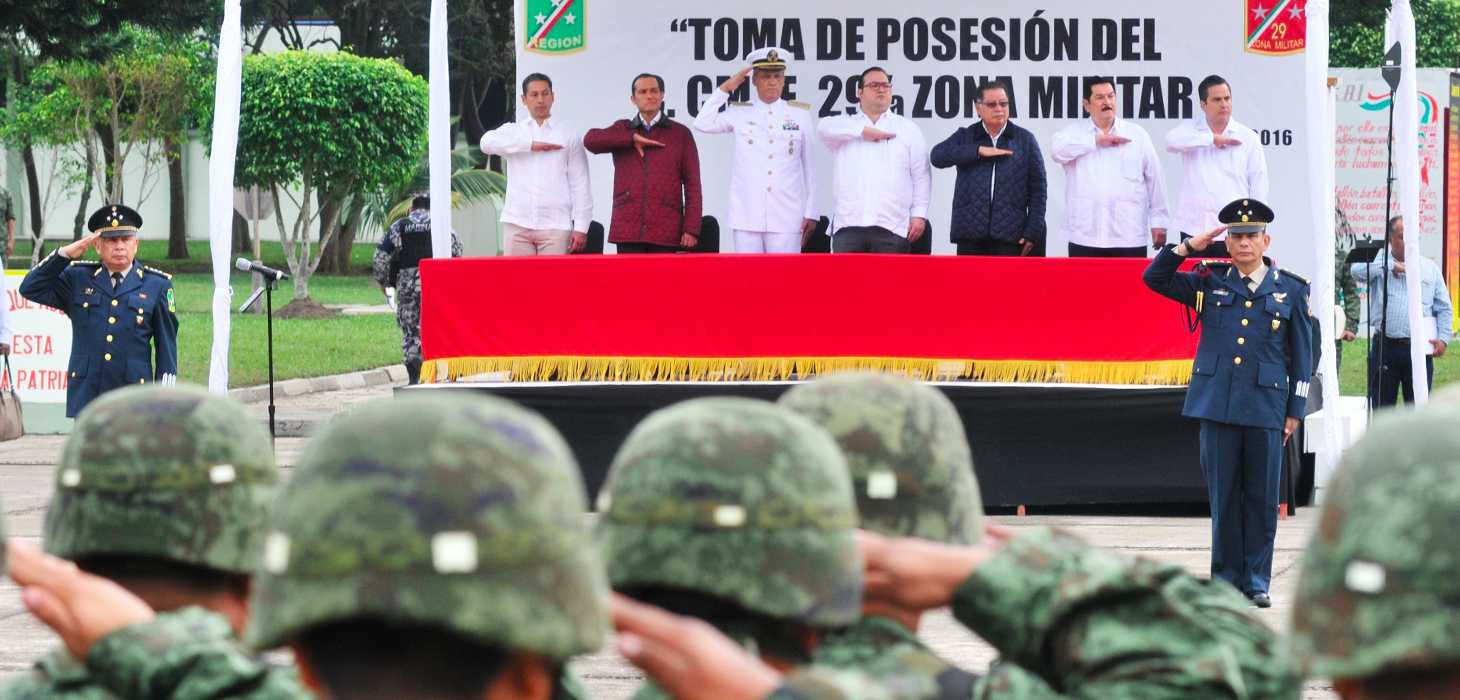 Se aplicará todo el rigor de la Ley a malos policías; no habrá ningún tipo de consideración para ellos: Gobernador