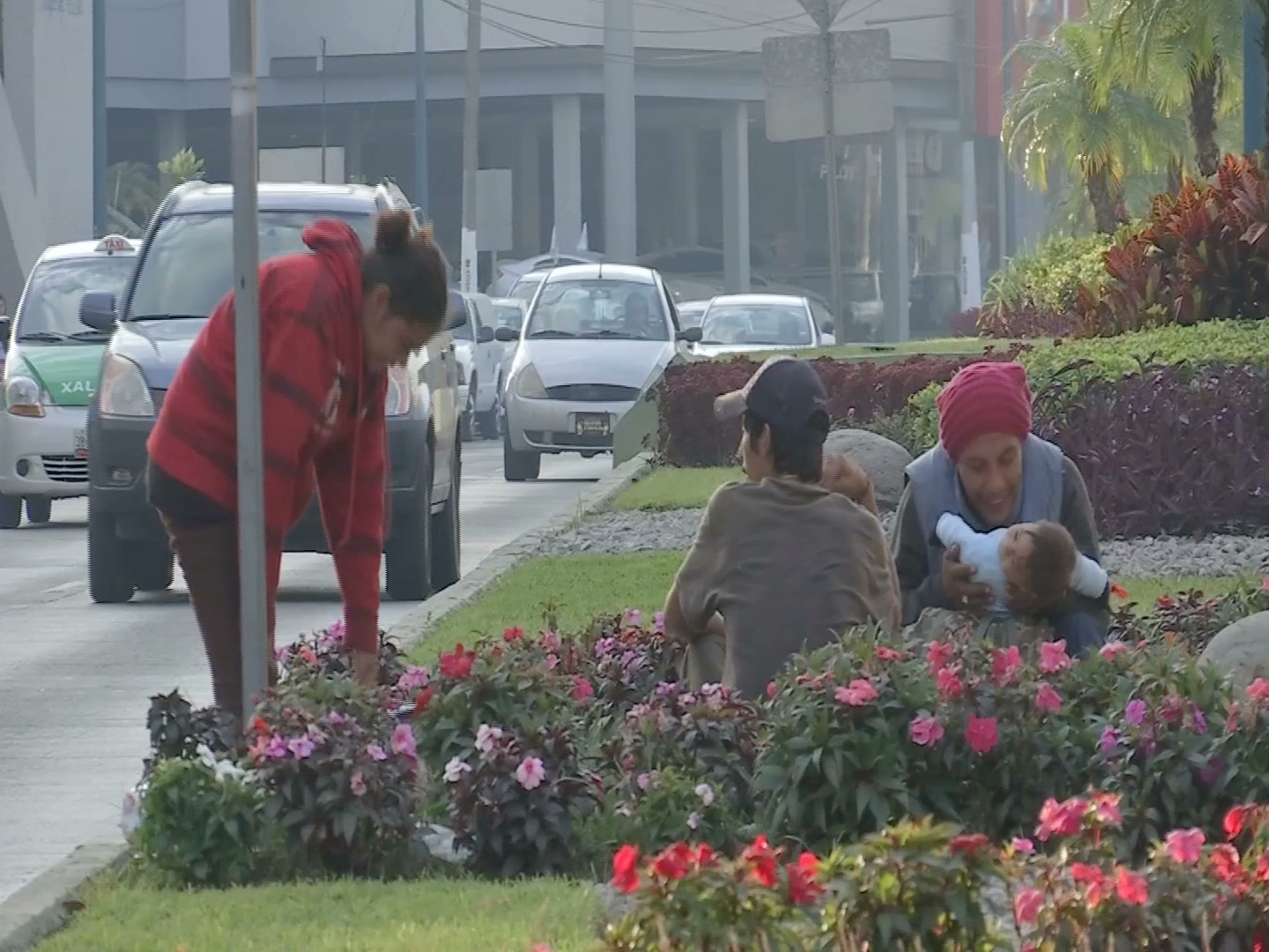 Disminuye el paso de migrantes por Veracruz