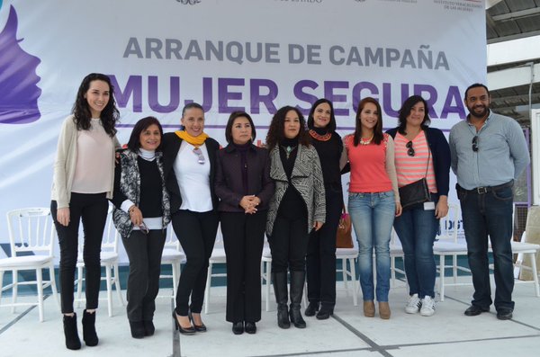 Inicia el programa “Mujer segura” en Xalapa