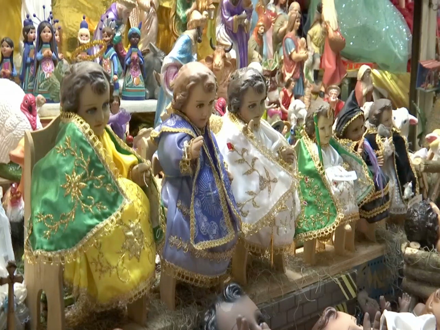 Hasta mil  pesos  cuesta celebrar “la Candelaria”