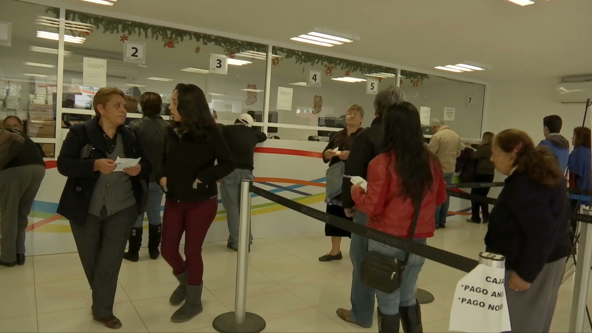 Aprovechan descuentos del pago anual anticipado de agua potable