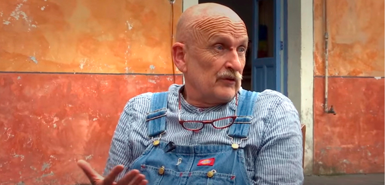 Transmitirá TVMÁS entrevista con Per Anderson en el programa Ítaca