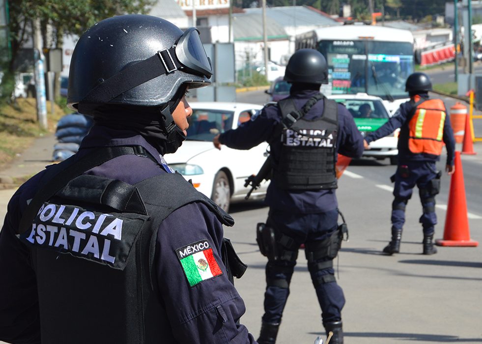 Rescata Policía Estatal a persona privada de su libertad y detiene a sus captores