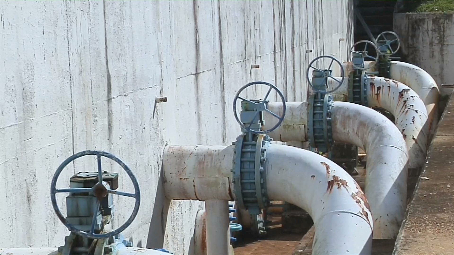 Podría haber más cierres parciales de la presa Yuribia por turbiedad