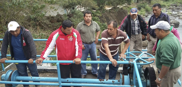 Mediante el diálogo, Gobierno del Estado libera presa Yuribia