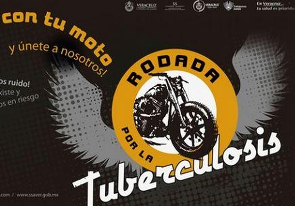 Realizarán la rodada «Hagamos ruido por la tuberculosis»