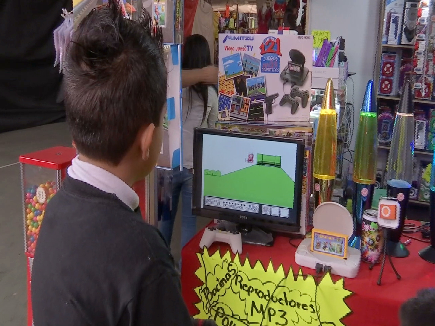 Tabletas y celulares, lo que más piden a los Reyes Magos