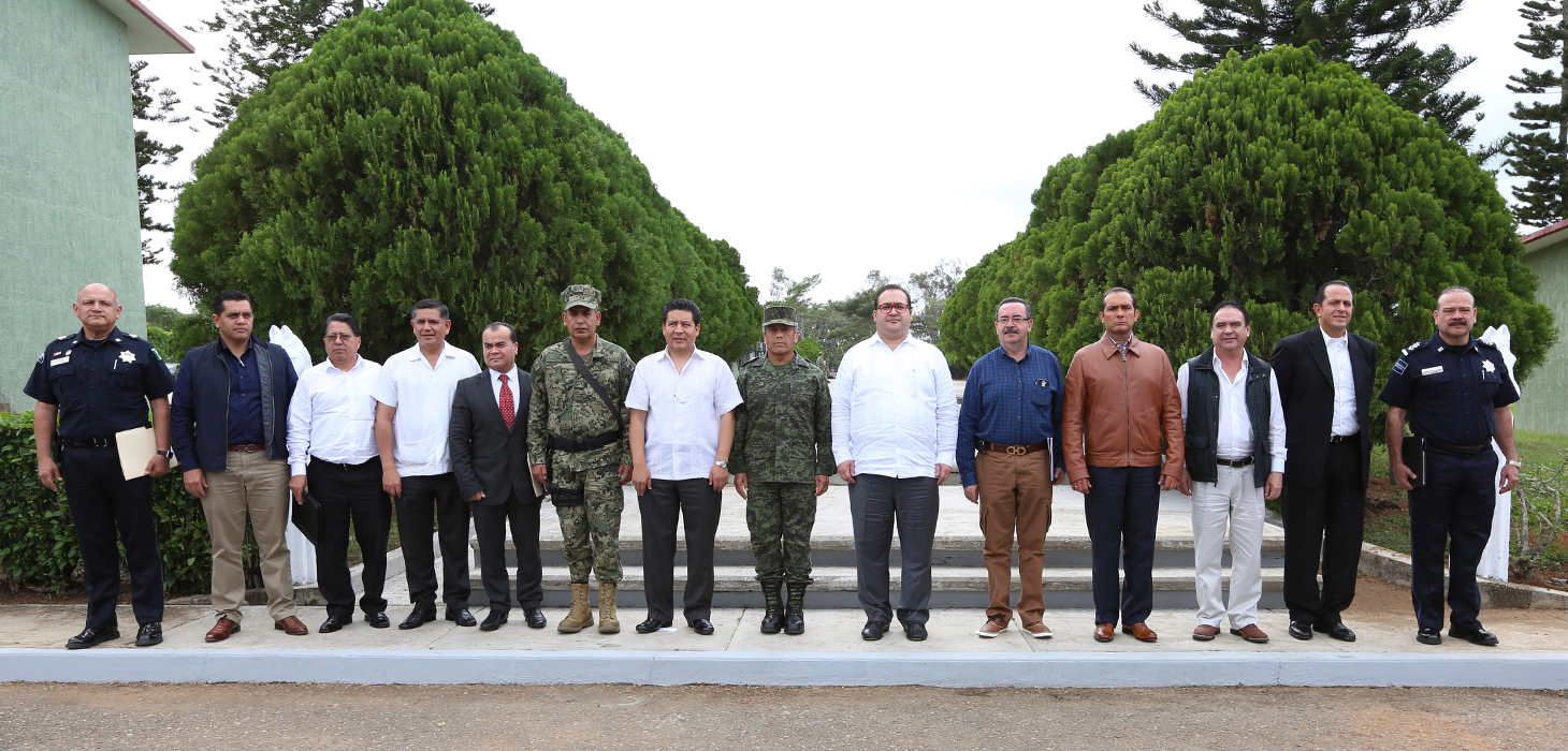 Coordinan esfuerzos Veracruz y Oaxaca para localizar a jóvenes desaparecidos