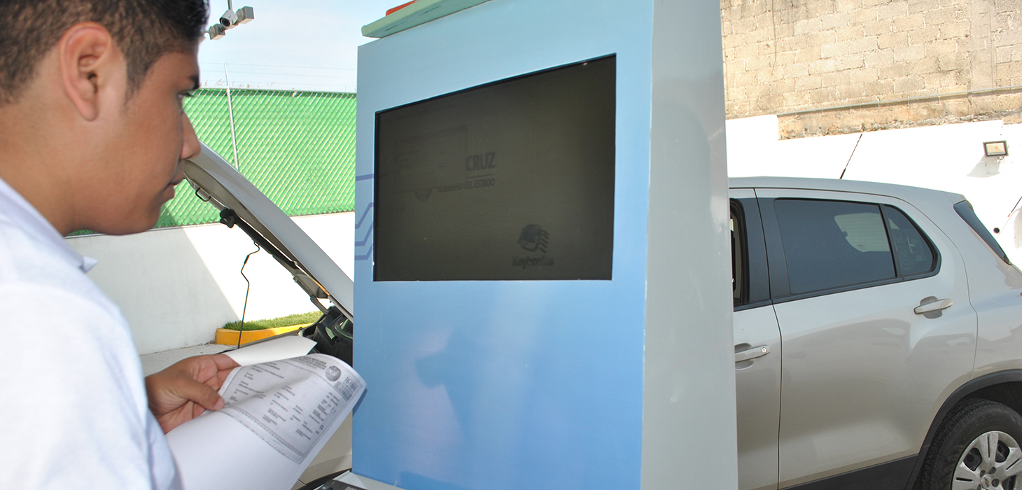 Verificentros, apegados a la Norma Oficial Mexicana y Programa de Verificación Vehicular