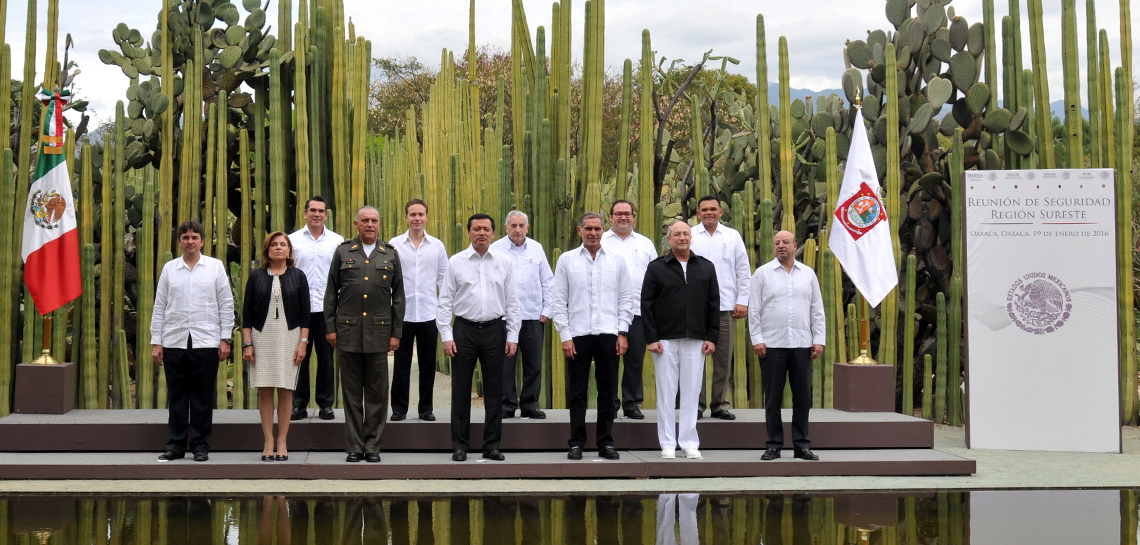 Coordinación entre Estado y Federación, reduce índices delictivos en Veracruz