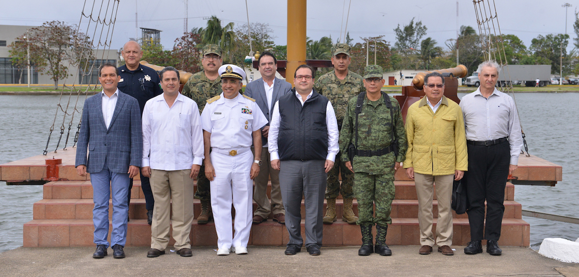 Con mil elementos, se refuerza la seguridad en el sur del estado
