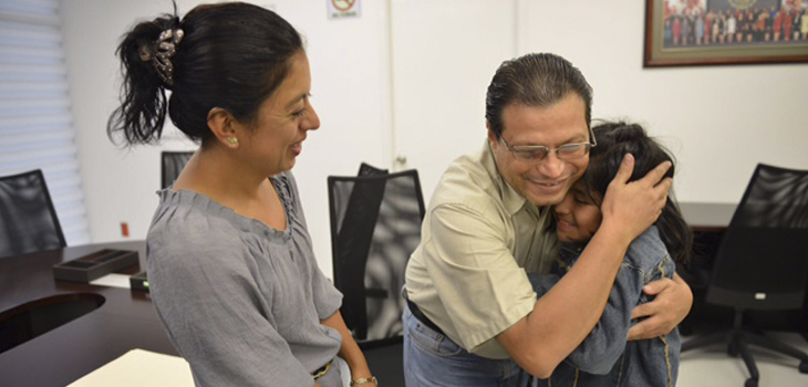 Gracias a ti, la Ley 259 de Adopción en Veracruz es una realidad