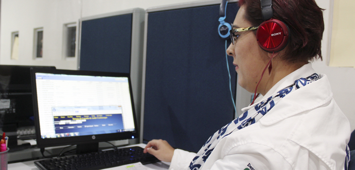 Cuenta C4 con área de calidad en atención al usuario