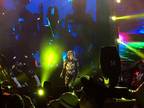 Cerrarán vialidades durante conciertos en el carnaval de Veracruz
