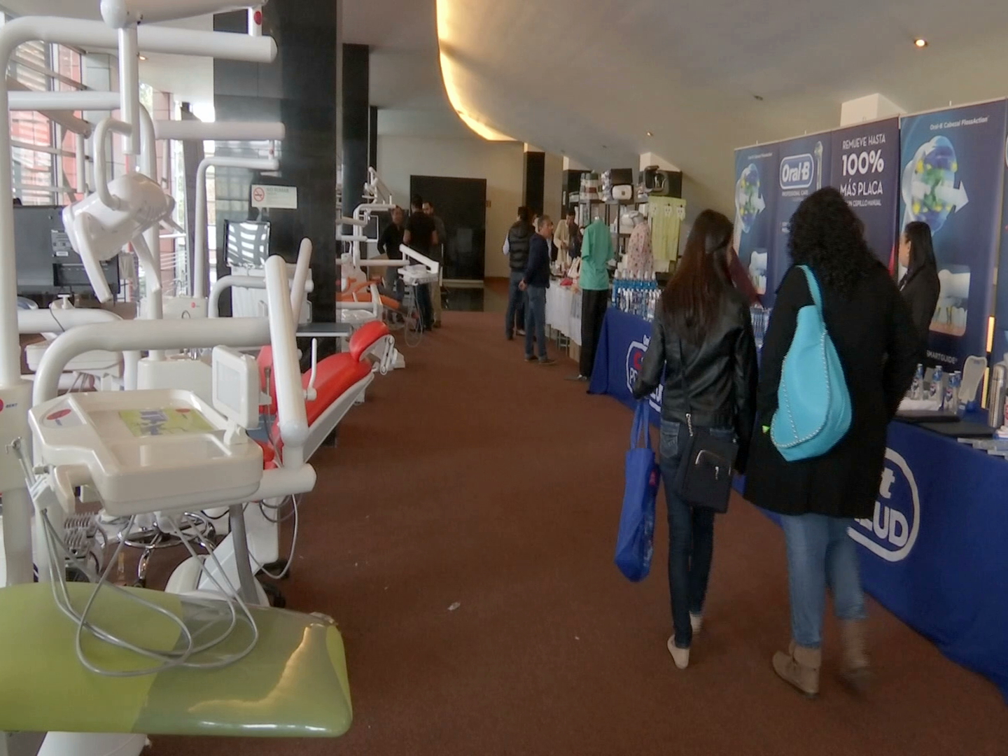 Inicia el Congreso Internacional de Odontología