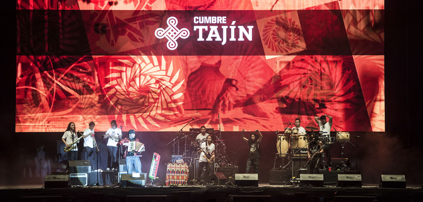 Del 19 al 21 de marzo llega Cumbre Tajín