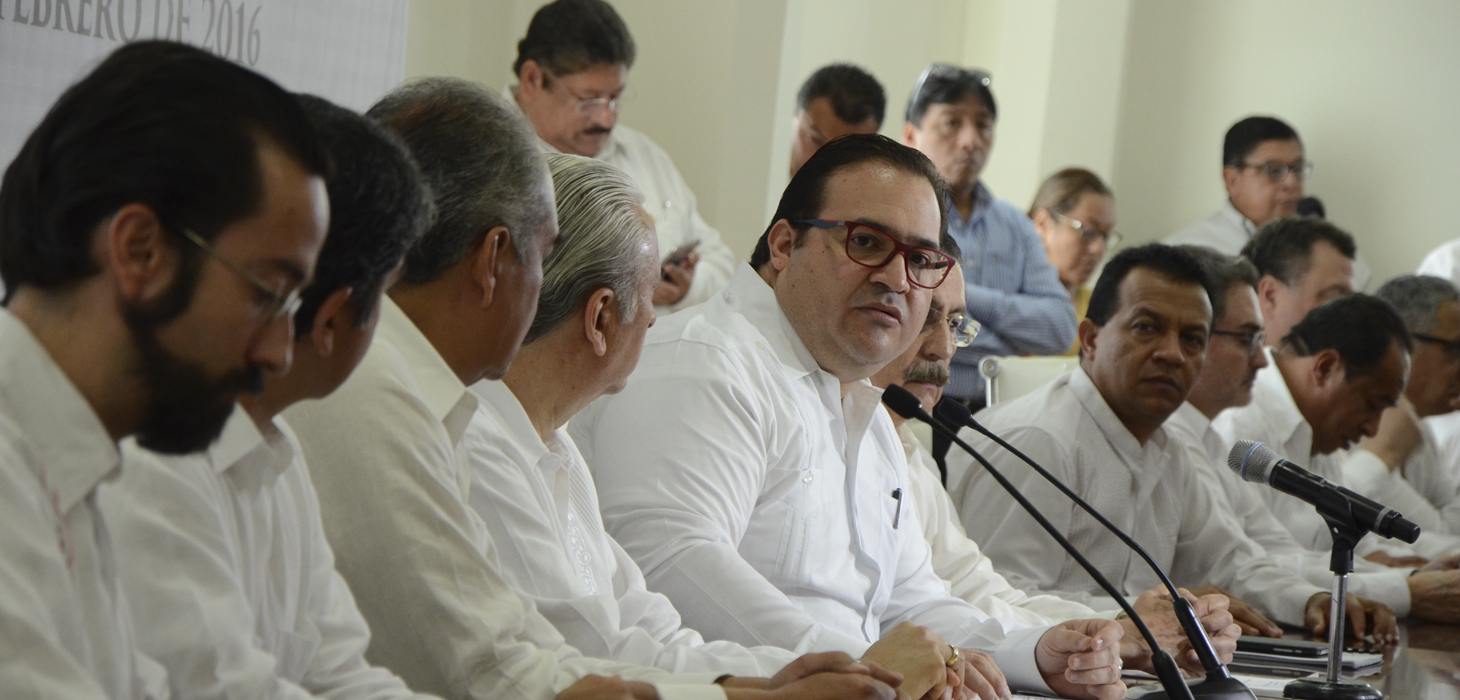 Garantiza Gobierno del Estado prestaciones a jubilados y pensionados